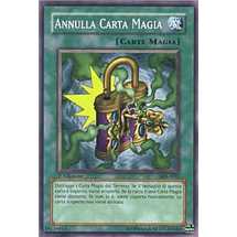 Annulla Carta Magia