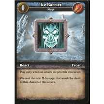 Ice Barrier