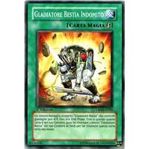 Gladiatore Bestia Indomito