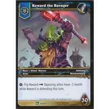 Keward the Ravager