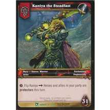 Kaniya the Steadfast