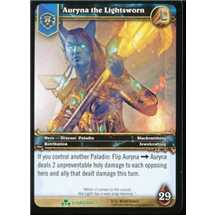 Auryna the Lightsworn