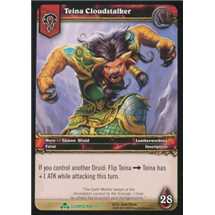 Teina Cloudstalker