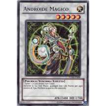 Androide Magico