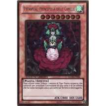 Tytannial, Princess of Camellias