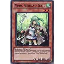 Winda, Priestess of Gusto