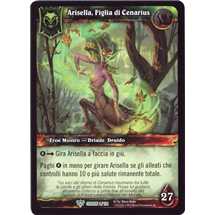 Arisella, Figlia di Cenarius