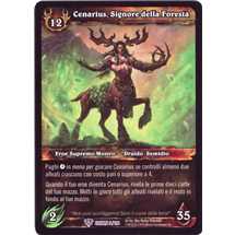 Cenarius, Signore della Foresta