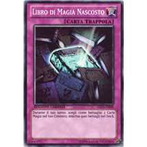 Libro di Magia Nascosto