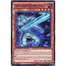 Gem-Knight Iolite