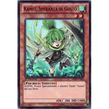 Kamui, Speranza di Gusto