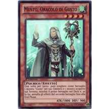 Musto, Oracle of Gusto