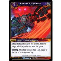 Rune of Vengeance