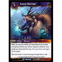 Lunar Barrage