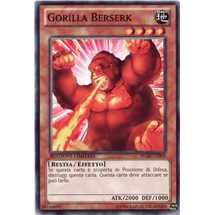 Gorilla Berserk