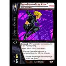 Yelena Belova <> Black Widow - Agente Nemico