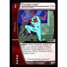 Vivisector - Myles Alfred FOIL