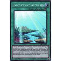 Palcoscenico Acquario