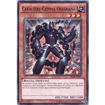 Gem-Knight Obsidian