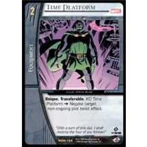 Time Platform FOIL