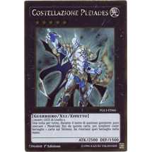 Costellazione Pleiades