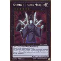 Norito the Moral Leader