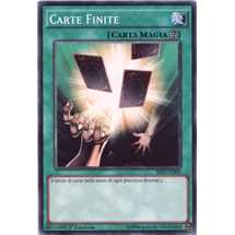 Finite Cards