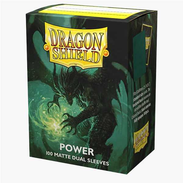 Dragon Shield Standard Perfect Fit Sleeves - Clear/Clear (100 Sleeves)