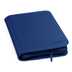 UGD010354 Ultimate Guard 4-Pocket ZipFolio XenoSkin Dark Blue