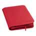 UGD010355 Ultimate Guard 4-Pocket ZipFolio XenoSkin Red