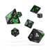 ODD500048 Oakie Doakie Dice RPG Set Enclave - Emerald (7)