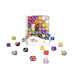 ODD600007 Oakie Doakie Dice D6 Dice Retail Pack 12 mm Mixed (192)