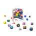 ODD600009 Oakie Doakie Dice RPG Set Retail Pack (105)