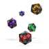 ODD600004 Oakie Doakie Dice D20 Spindown Dice Set Enclave (5)