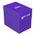 UGD011317 Ultimate Guard Deck Case 133+ Standard Size Purple