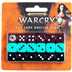 111-22 Warcry: Obelisk Jade Dice