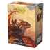 AT-12099 Dragon Shield Matte Dual Art Sleeves - The Adameer (100 Sleeves)