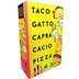 Taco Gatto Capra Cacio Pizza