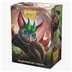 AT-12122 Dragon Shield Brushed Art Sleeves - The Bushdrake (100 Sleeves)