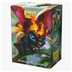 AT-12124 Dragon Shield Brushed Art Sleeves - The Burnbug (100 Sleeves)