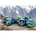 22546 Festive Mega-hedral Waterlily/white 7-Die set