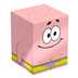 SQR-050001-278-011-00 Squaroes - Squaroe SpongeBob SquarePants™ SB002 - Patrick