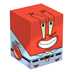 SQR-050001-280-011-00 Squaroes - Squaroe SpongeBob SquarePants™ SB004 - Mr. Krabs