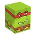 SQR-030001-260-011-00 Squaroes - Squaroe Teenage Mutant Ninja Turtles™ NT004 - Raphael