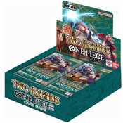 Box One Piece Card Game OP-08 Two Legends