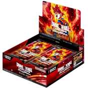 Dragon Ball Super Card Game Fusion World Box Blazing Aura FB-02 Eng (Wave 2) (max 24 x store)