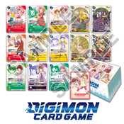 Digimon Card Game Premium Heroines Set PB18