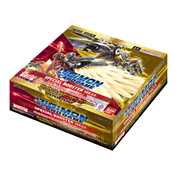 Box Digimon Card Game Special Booster Ver 2.5 (BT-19 BT-20)