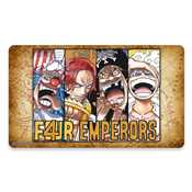 One Piece Card Game Official Playmat Limited Edition Vol.2 