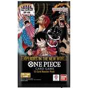 One Piece Card Game OP-09 Emperors in the New World Booster Pack